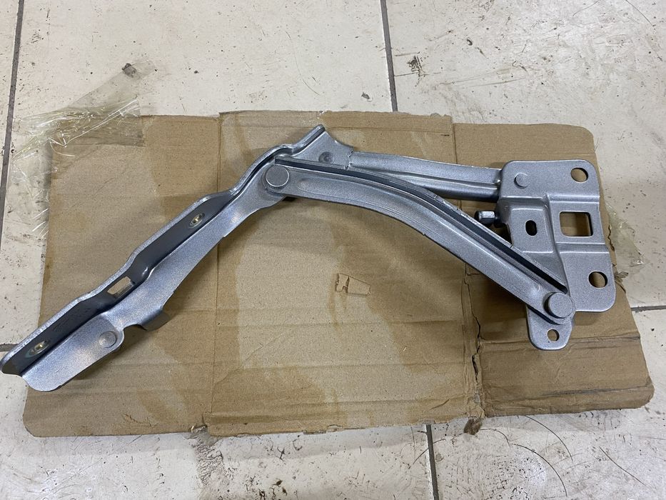 Капот+петля на Омода С5 кроссовер