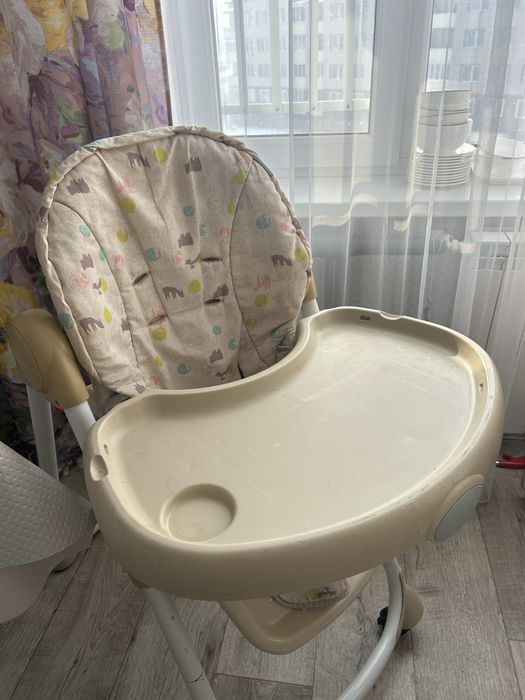 Продам детский стульчик для кормления