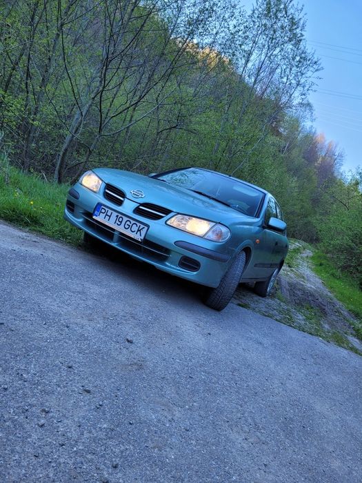 Vand Nissan Almera defect!