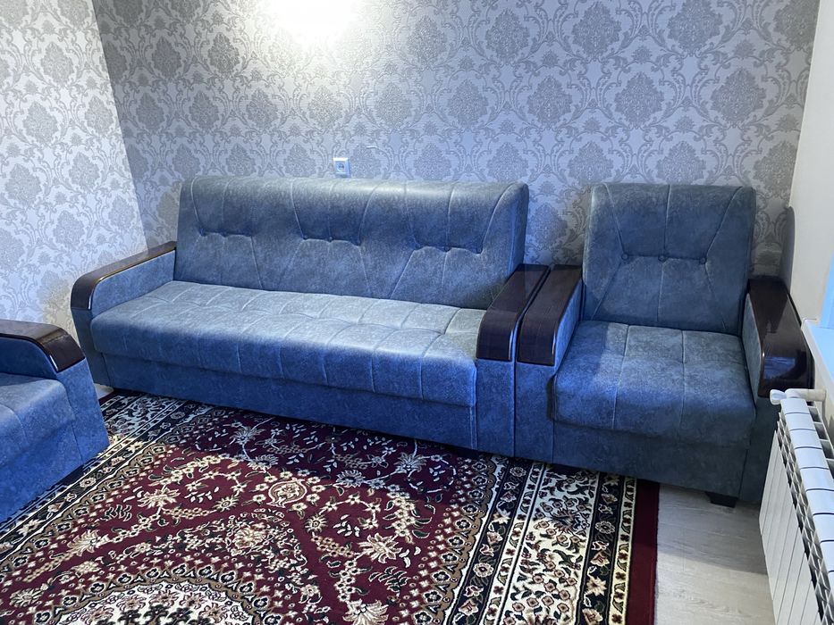 Divan kreslo sotiladi hammas mutlaqo yangi ishlatilmagan
