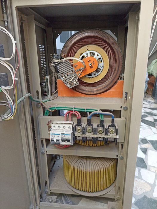 Ремонт стабилизаторов напряжения. Разных видов и стран производств