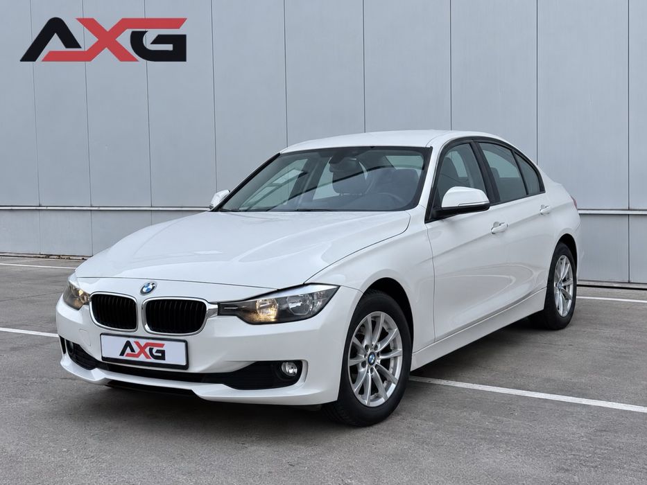 BMW Seria 3 2013 — imagine 1