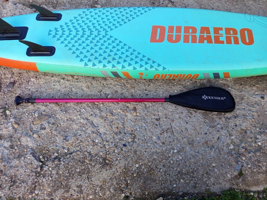 Надуваема дъска за сърф DURAERO