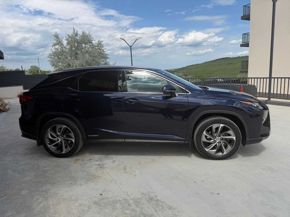 LEXUS RX 2017 — imagine 21