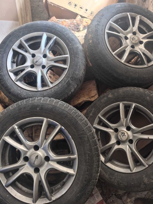 Лети джанти 15 цола 4×108