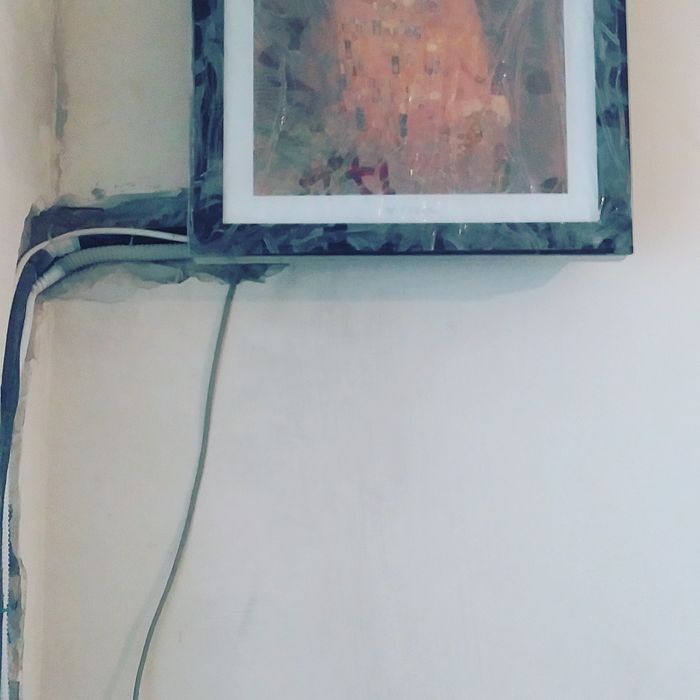 Установка кондиционера