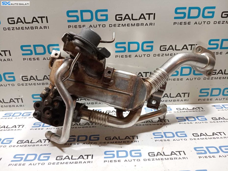 Racitor Gaze EGR Opel Astra J 1.7 CDTI 2009 - 2016 Cod 55578076 [M5023]