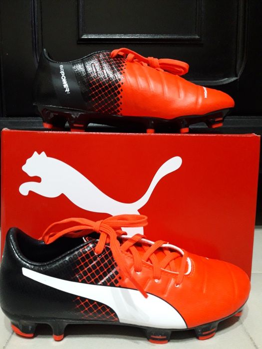 Бутонки PUMA evro PAWER 1.3 номер 35