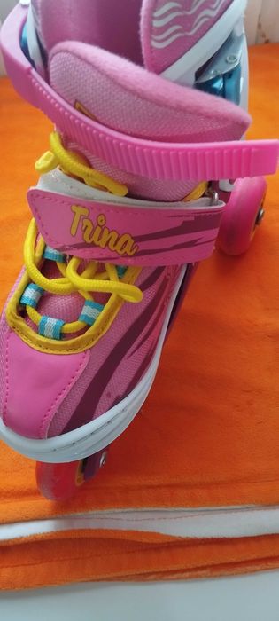 Ролери за момиче