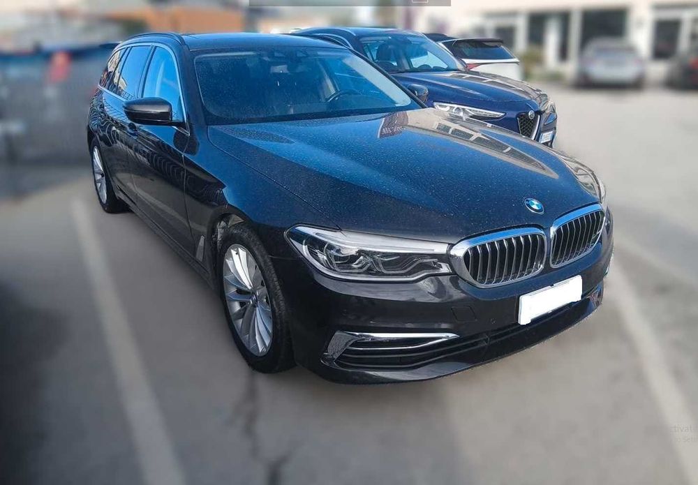 Dezmembrez BMW Seria 5 G30G31 2017-2020 ,Volan stanga !