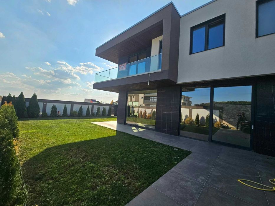 Vilă Smart de Lux – Serenity 1 – Direct Proprietar