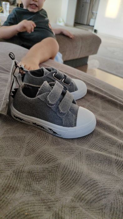 Детские кеды на мальчика