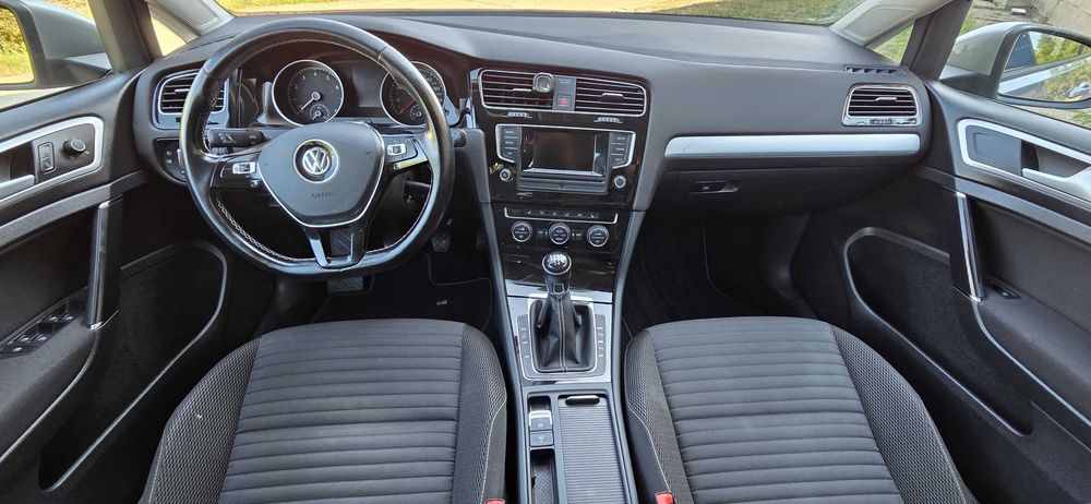 Vw Golf 7 - 1.2 TSI