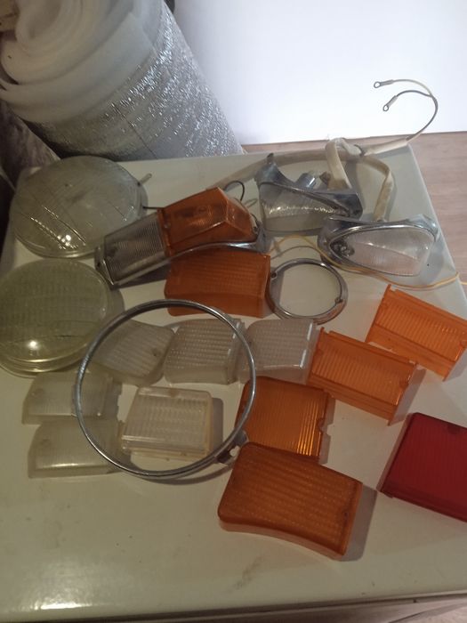 Повороты стопаки ретро