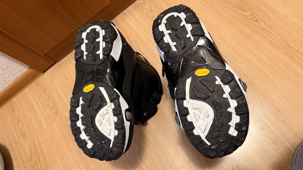 Burton Highshot X Wide Step On