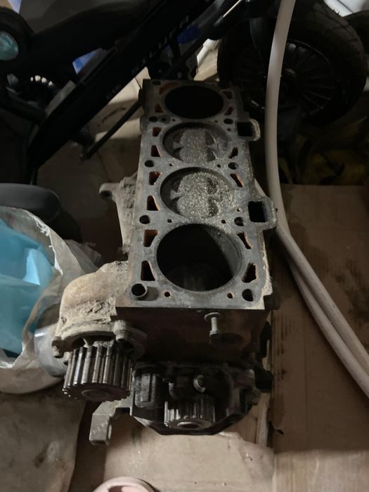 16 клапан блок приора