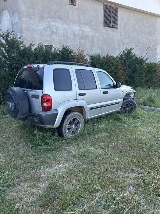 Jeep Cherokee 2.8 CRD Diesel Automat 4x4