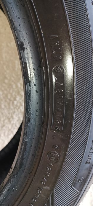 Летни гуми Falken Ziex Ecorun 215/55/17