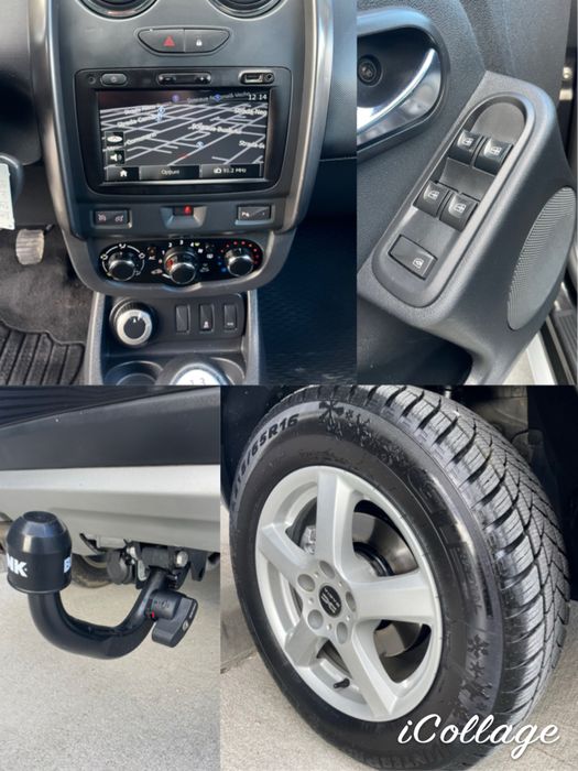 Dacia Duster | 4x4 | Benzina 1.6 ~ 105CP | 2015 | Prestige |