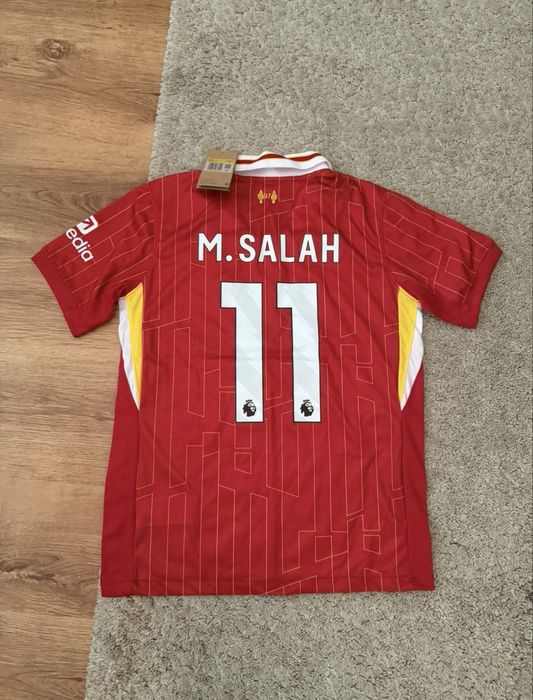 Tricou Mohammed Salah