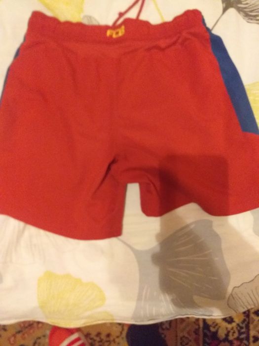 Pantaloni scurți și tricou bumbac 8-12 ani Barcelona