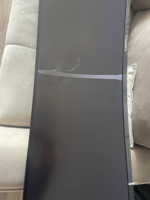 Samsung oddysey 49
