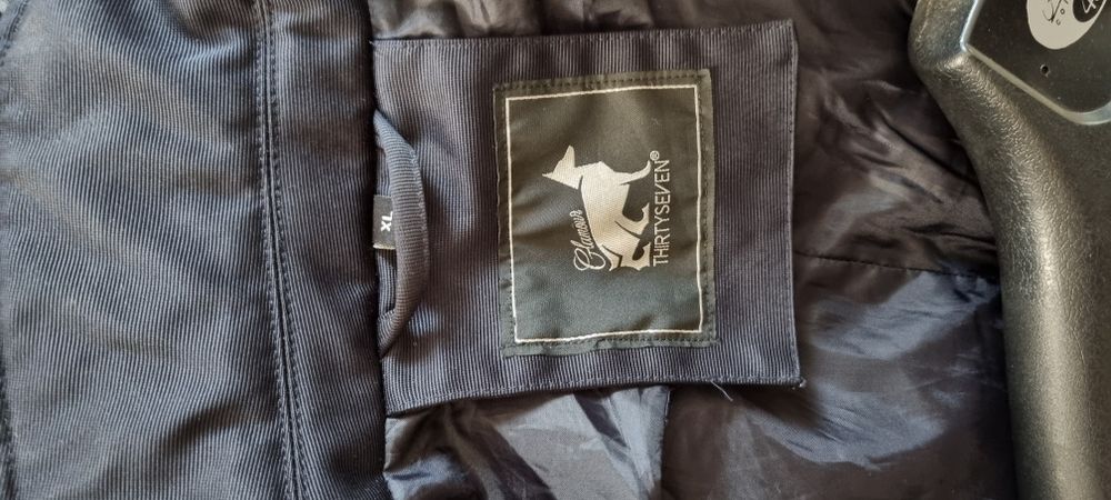 Jachetă de iarna bărbați XL