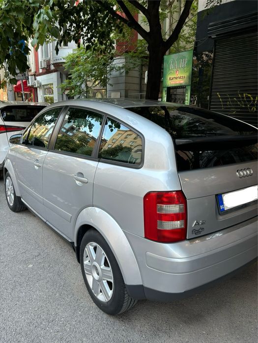 Audi A2 1.4 tdi..