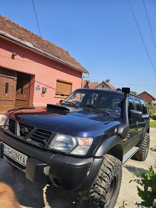 NISSAN Patrol 2003 — imagine 2