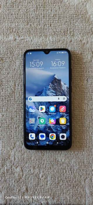 Xiaomi  Redmi  Note 8