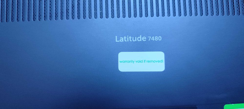 Dell Latitude 7480