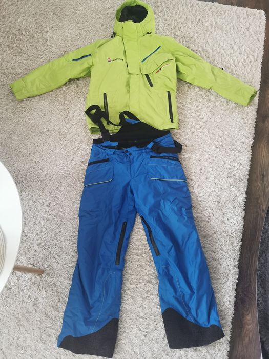 Costum schi pantalon geaca 52 frencys