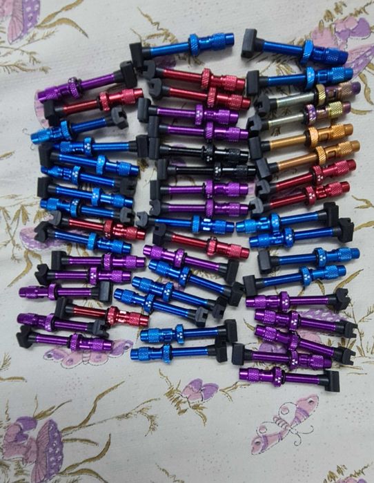 Valve presta 45mm nukeproof