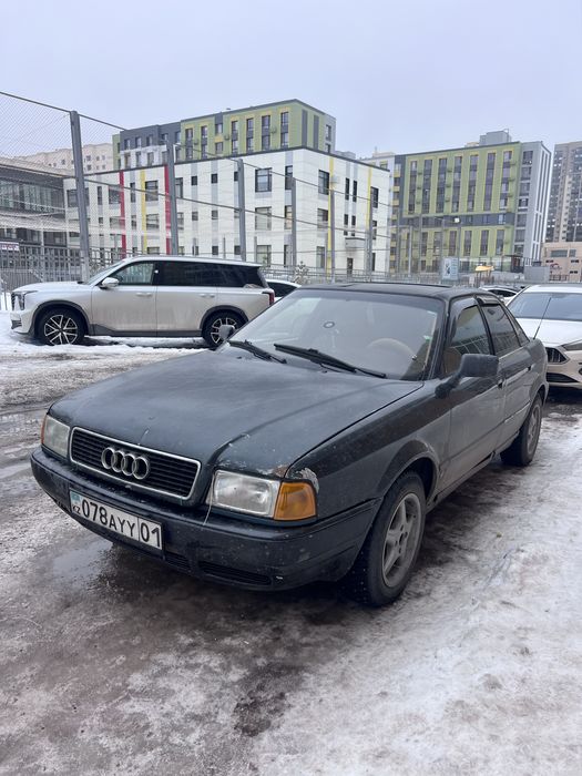 Срочно продается Ауди B4