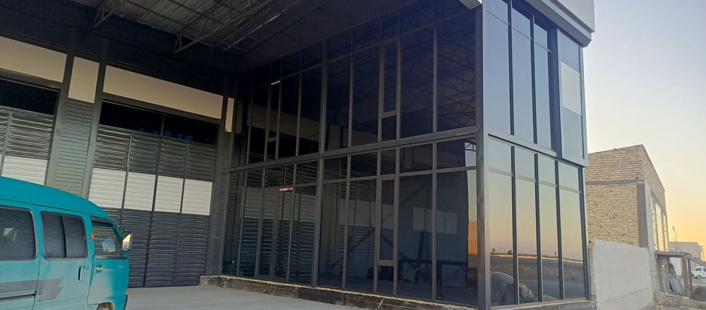 M-37 йул буйидаги бино сотилади