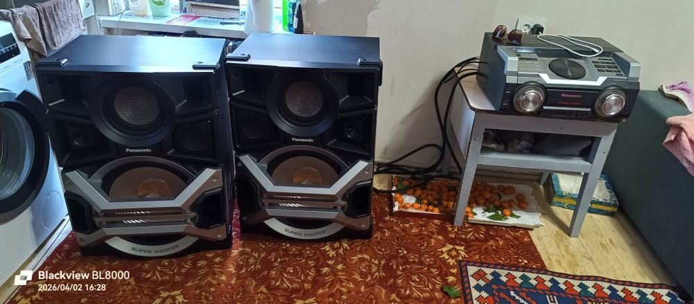 Музыкальный центр