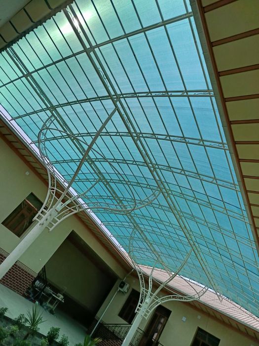 Установка баннер, тент,  СОЙА СЕТКА