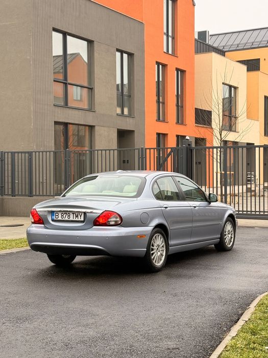 Jaguar X-TYPE/2009/175000km reali/automata/accept test!