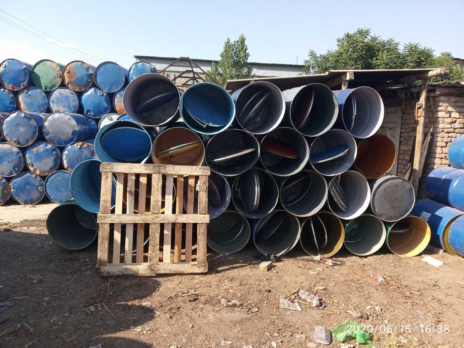 Shell moy bochka 200 ming pchoqrolari arzon