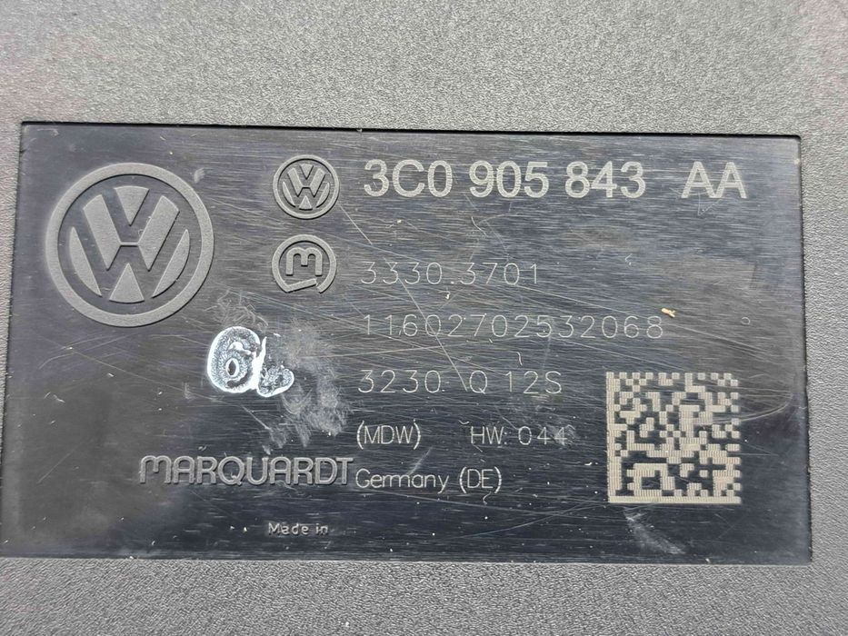 Contact cu cheie Volkswagen  Volkswagen Passat B7 (362) [Fabr 2010-2