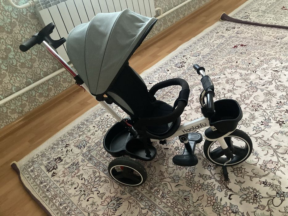 Прогулочная коляска.велосипед.