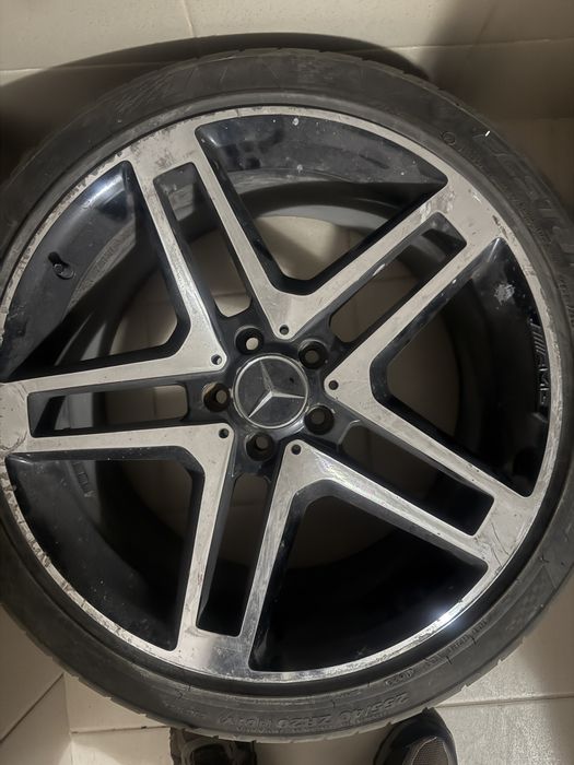 Set janre 20 AMG GLC/Gle