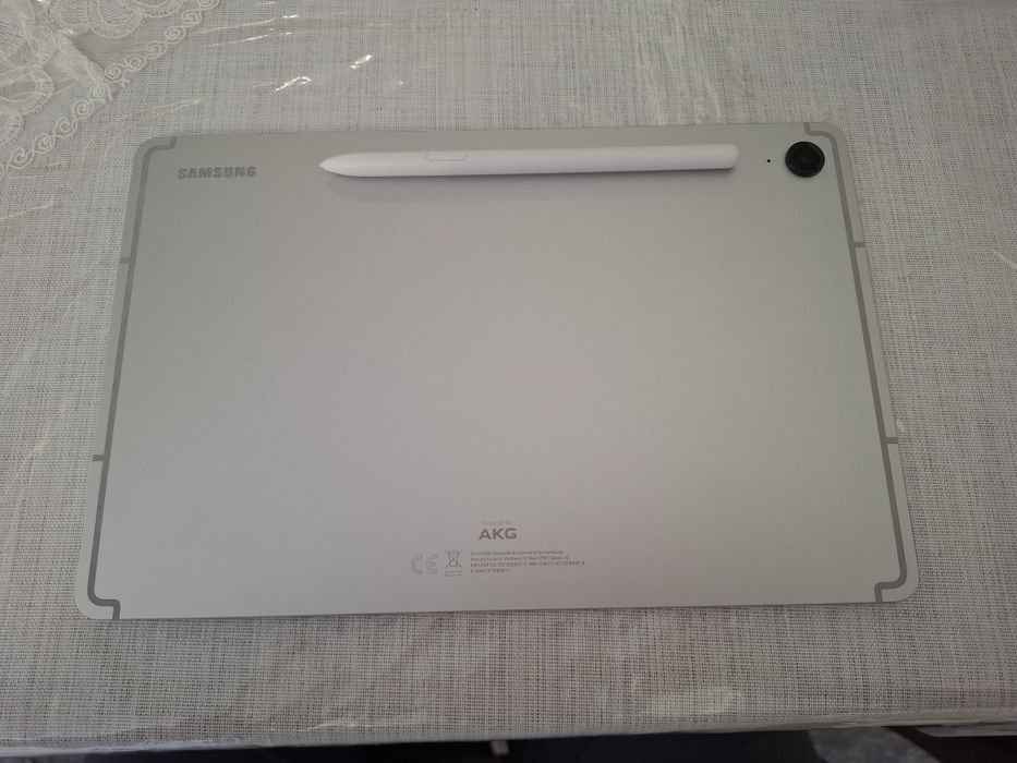 Galaxy tab s9 fe 5g Sim