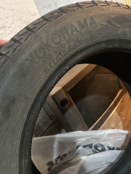 Продам зимние шины