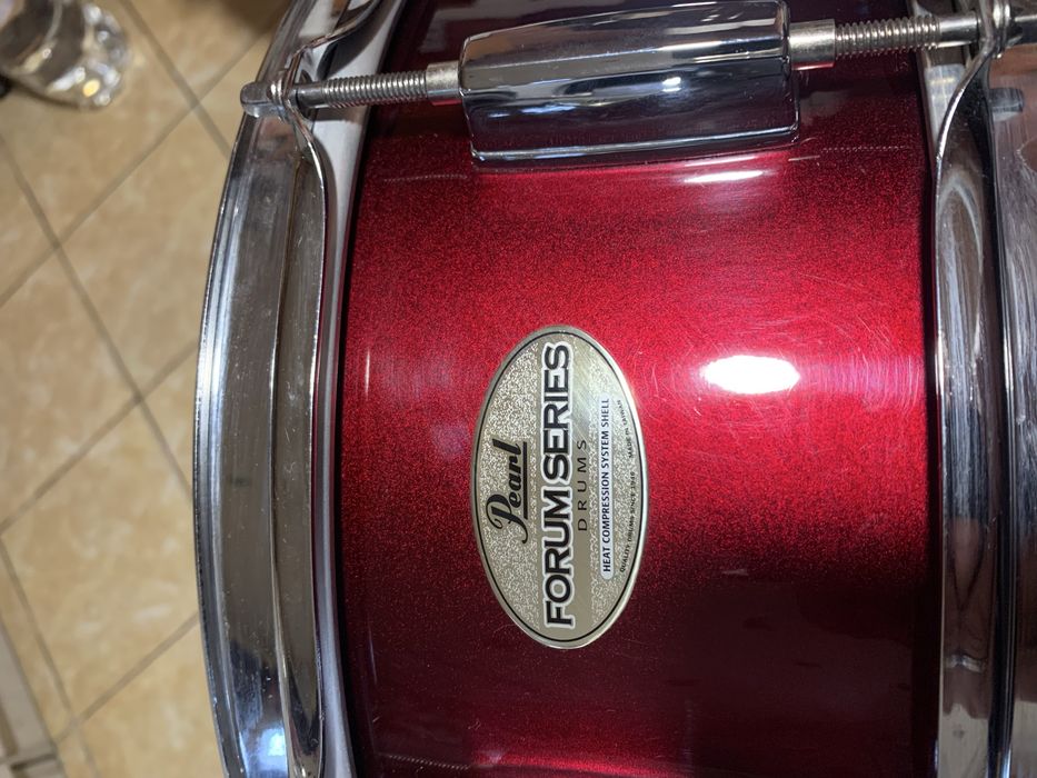 Snar drums de 14”
