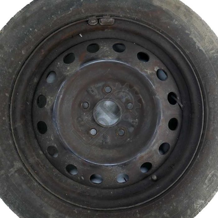 Стоманени джанти 5x114.3 с гуми R16 Toyota Avensis III  ID:145911