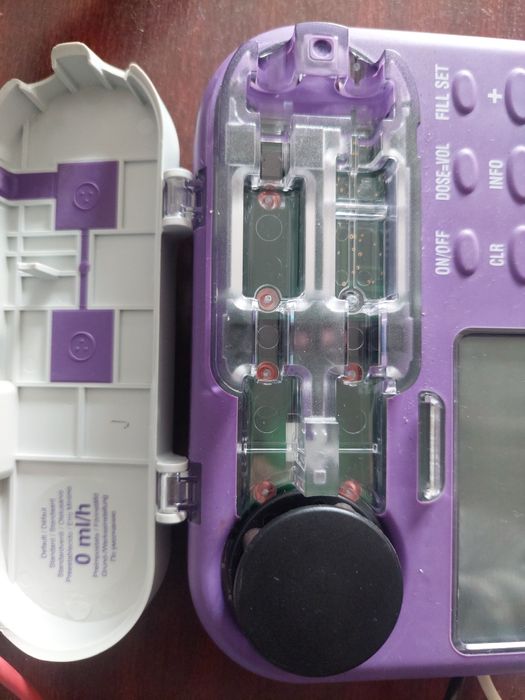 Pompa enterala,de hrana Nutricia flocare infinity