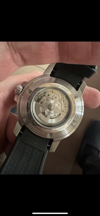 Часы Tissot Seastar