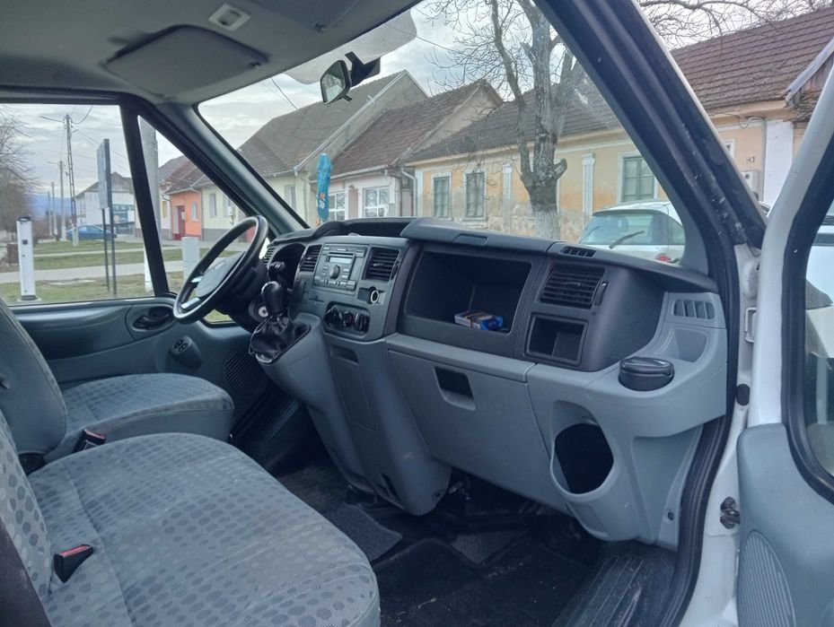 FORD Transit 2007 — imagine 4