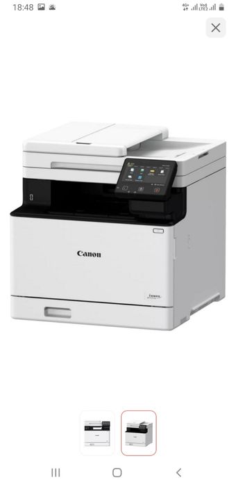 Canon принтер продам